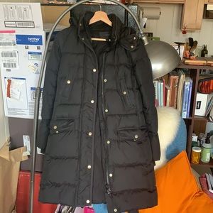J Crew XS winter jacket